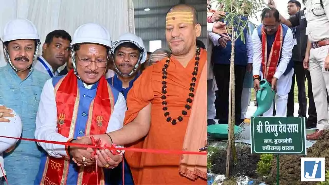 बदलता छत्तीसगढ़: वनोपज की चमक से संवरती ग्रामीण अर्थव्यवस्था बदलता छत्तीसगढ़: वनोपज की चमक से संवरती ग्रामीण अर्थव्यवस्था