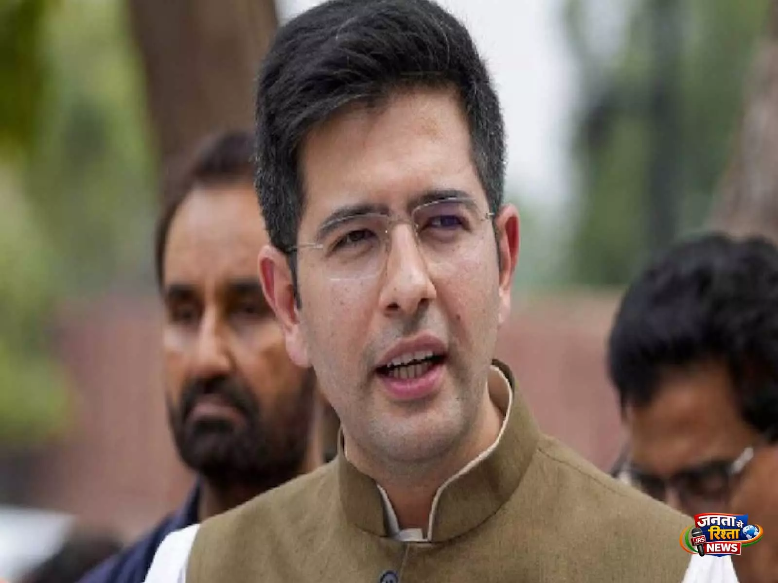 संजीव अरोड़ा पर ईडी की कार्रवाई के बाद राघव चड्ढा ने पंजाब शासन को लेकर AAP पर हमला बोला संजीव अरोड़ा पर ईडी की कार्रवाई के बाद राघव चड्ढा ने पंजाब शासन को लेकर AAP पर हमला बोला