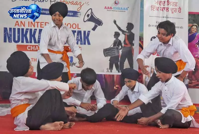 Ludhiana में कला का जादू, सोहियां स्कूल ने जीती प्रमुख ट्रॉफी Ludhiana में कला का जादू, सोहियां स्कूल ने जीती प्रमुख ट्रॉफी