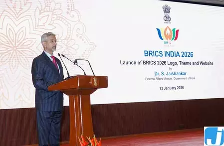 नई दिल्ली में अगले हफ्ते होगी ब्रिक्स विदेश मंत्रियों की बैठक नई दिल्ली में अगले हफ्ते होगी ब्रिक्स विदेश मंत्रियों की बैठक