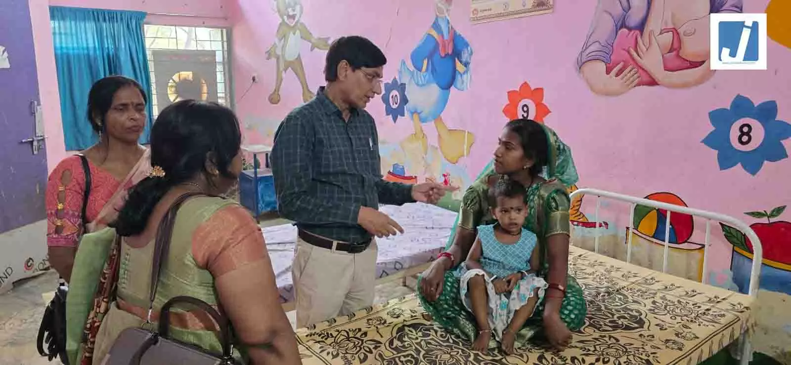 प्रधानमंत्री सुरक्षित मातृत्व अभियान दिवस पर सीएचसी कसडोल का CMHO ने किया निरीक्षण प्रधानमंत्री सुरक्षित मातृत्व अभियान दिवस पर सीएचसी कसडोल का CMHO ने किया निरीक्षण