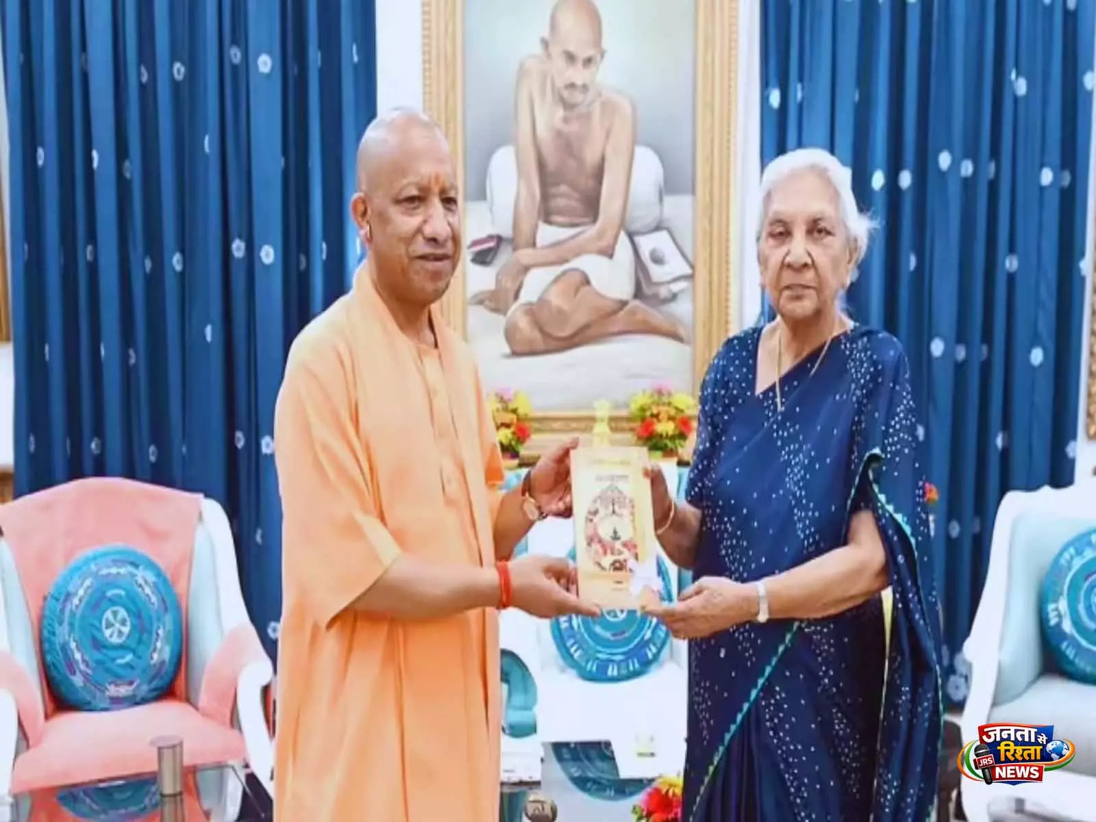 योगी कैबिनेट विस्तार की अटकलें तेज, राज्यपाल से मिले CM, 6 नए मंत्रियों की हो सकती है एंट्री योगी कैबिनेट विस्तार की अटकलें तेज, राज्यपाल से मिले CM, 6 नए मंत्रियों की हो सकती है एंट्री