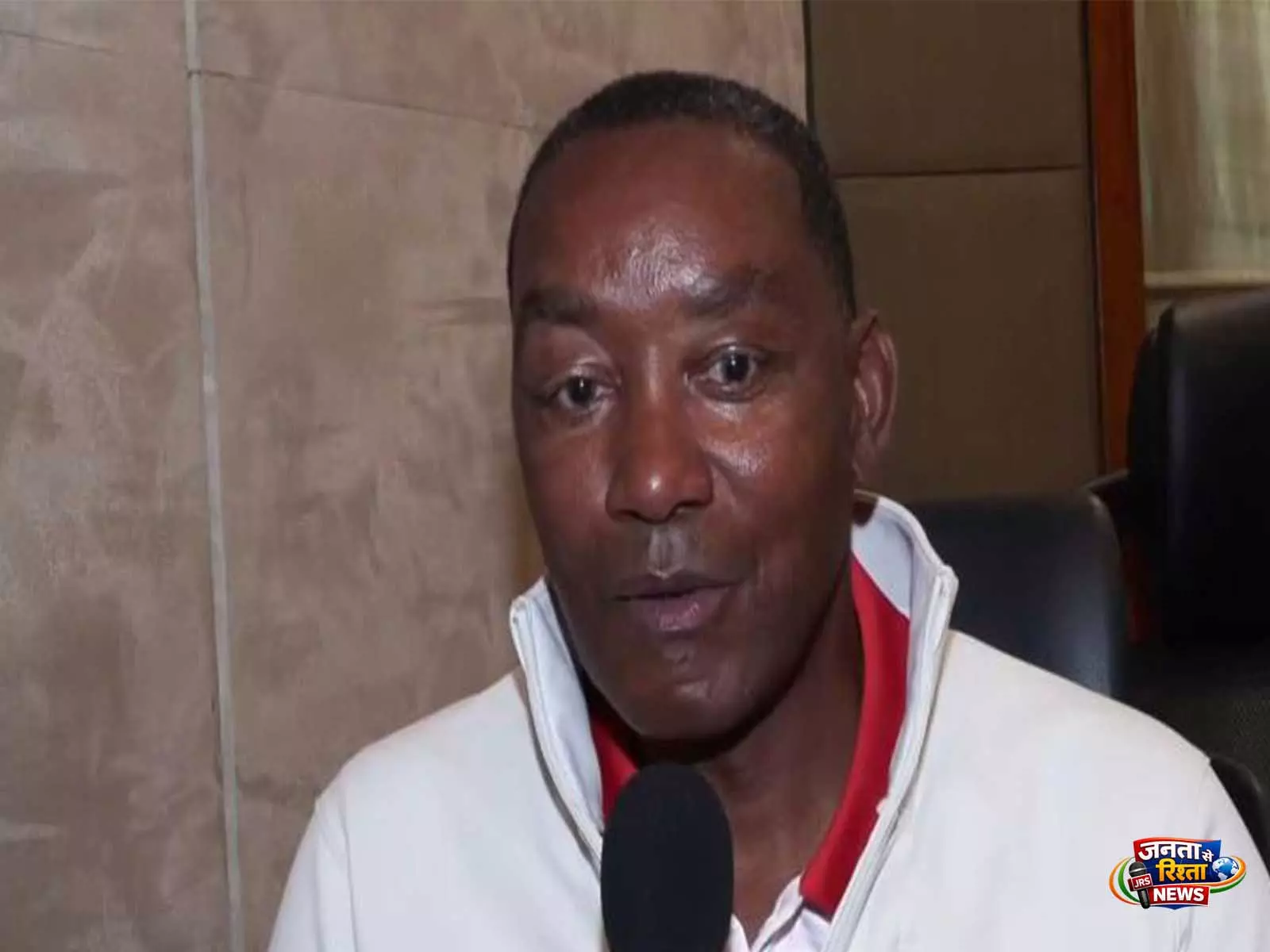 नई दिल्ली में BUDX NBA House से पहले, Isiah Thomas ने भारत के बास्केटबॉल भविष्य का समर्थन किया नई दिल्ली में BUDX NBA House से पहले, Isiah Thomas ने भारत के बास्केटबॉल भविष्य का समर्थन किया