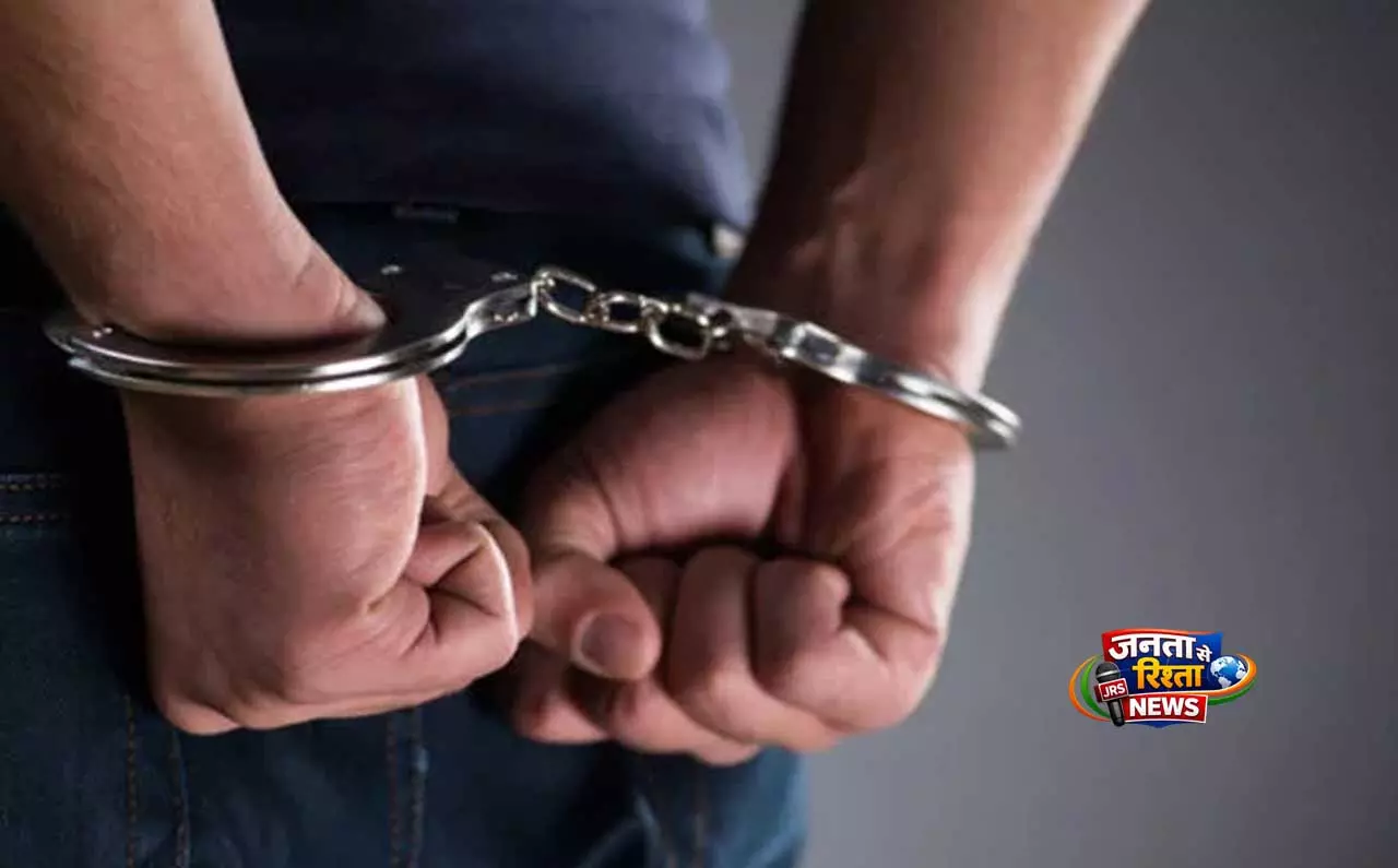 Assam: जोरहाट में नाबालिग पोतियों से रेप के आरोप में एक व्यक्ति गिरफ्तार, एक ने कर ली आत्महत्या Assam: जोरहाट में नाबालिग पोतियों से रेप के आरोप में एक व्यक्ति गिरफ्तार, एक ने कर ली आत्महत्या