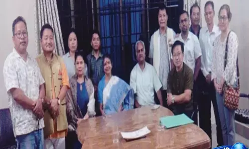 ITANAGAR: VKVPCCAP ने फीस वृद्धि पर सरकार से तुरंत हस्तक्षेप की मांग
