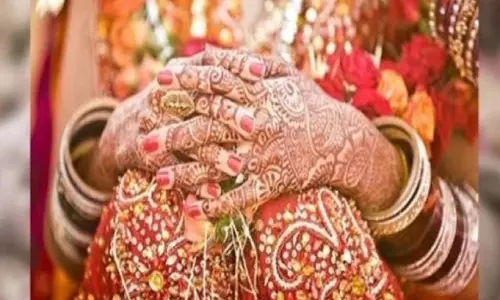 बराती ने दुल्हन की बहन के साथ किया बुरा बर्ताव, टूट गई शादी बराती ने दुल्हन की बहन के साथ किया बुरा बर्ताव, टूट गई शादी