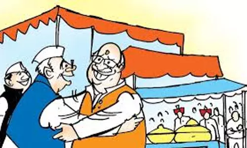 मुख्यमंत्री पर फैसला केंद्रीय नेतृत्व मुख्यमंत्री पर फैसला केंद्रीय नेतृत्व