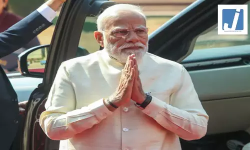 पीएम मोदी का कर्नाटक और तेलंगाना का दौरा, 9,400 करोड़ रुपये की परियोजनाओं का करेंगे शुभारंभ