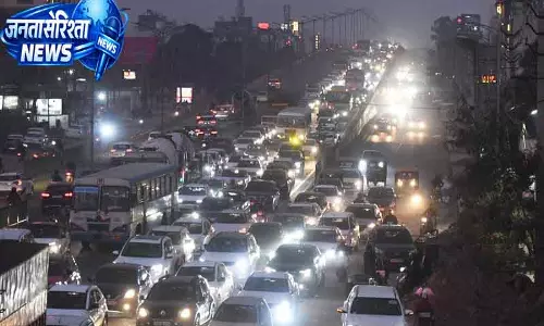 नई एलिवेटेड रोड से Delhi–फरीदाबाद यात्रा सिर्फ 15 मिनट