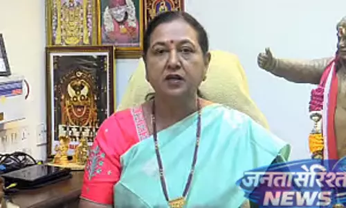 Vijay आज लेंगे मुख्यमंत्री पद की शपथ; प्रेमलता ने दी बधाई Vijay आज लेंगे मुख्यमंत्री पद की शपथ; प्रेमलता ने दी बधाई