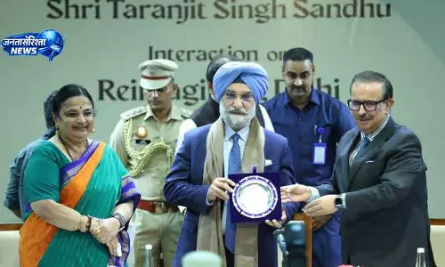 मॉडर्नाइजेशन, लेकिन विरासत की सुरक्षा के साथ: Delhi LG मॉडर्नाइजेशन, लेकिन विरासत की सुरक्षा के साथ: Delhi LG