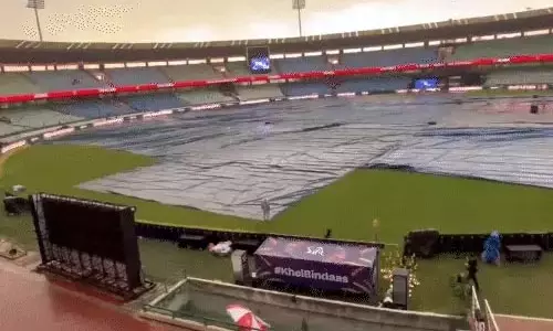 RCB और MI के बीच रायपुर में आज IPL मैच RCB और MI के बीच रायपुर में आज IPL मैच