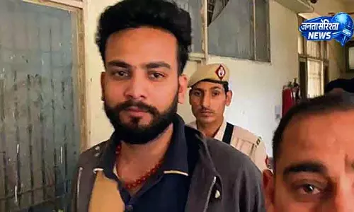Gurugram बिग बॉस विनर को मिली 10 करोड़ रुपये की धमकी, कानूनी कार्रवाई शुरू Gurugram बिग बॉस विनर को मिली 10 करोड़ रुपये की धमकी, कानूनी कार्रवाई शुरू