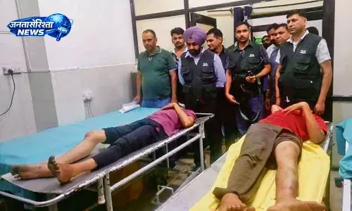 Ambala मुठभेड़ के बाद संदिग्ध गौ तस्कर पकड़े गए
