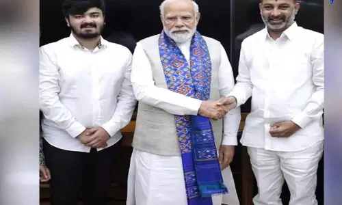 Bandi Sanjay: बेटे के POCSO केस पर पीएम दौरे से पहले पॉलिटिकल हिट जॉब