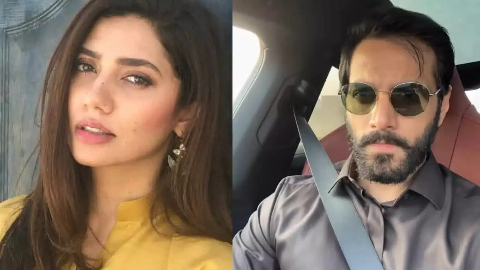 Mahira Khan और Wahaj Alis के किरदारों के नाम मिट्टी दे बावे में लीक