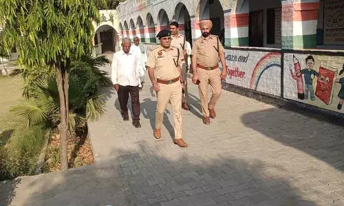 Sirsa में पंचायत उपचुनाव के लिए सुरक्षा बढ़ाई गई