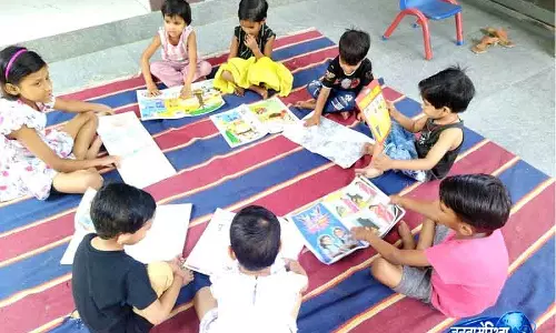पौष्टिक भविष्य: Rohtak ने गंभीर कुपोषण को 90% से ज़्यादा कम किया पौष्टिक भविष्य: Rohtak ने गंभीर कुपोषण को 90% से ज़्यादा कम किया