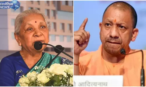 UP में कैबिनेट विस्तार की हलचल तेज, मुख्यमंत्री की राज्यपाल से मुलाकात