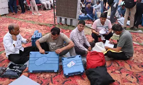 आज Sonipat में नगर निगम चुनाव, वोटिंग में भाग लेंगे 2.96 लाख लोग