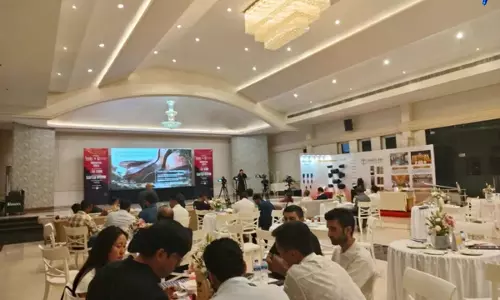 BAIC Meet: नागालैंड में आर्किटेक्ट्स और बिल्डर्स की बैठक BAIC Meet: नागालैंड में आर्किटेक्ट्स और बिल्डर्स की बैठक