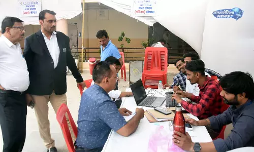 Bhopal : सड़क हादसों में पीड़ित परिवारों को 60 लाख से अधिक मुआवजा