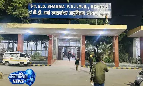 PGIMS में नाबालिग को वैक्सीन देने से मना करने की जांच शुरू