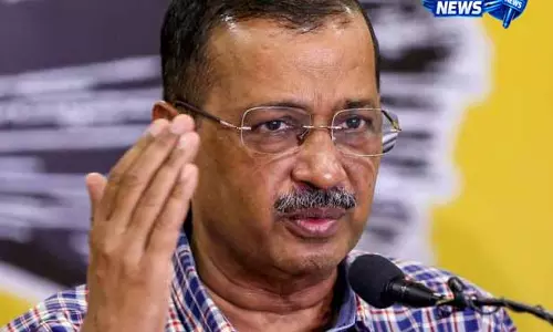 Kejriwal बोले, 2027 के चुनाव में पंजाब देगा मोदी को जवाब Kejriwal बोले, 2027 के चुनाव में पंजाब देगा मोदी को जवाब
