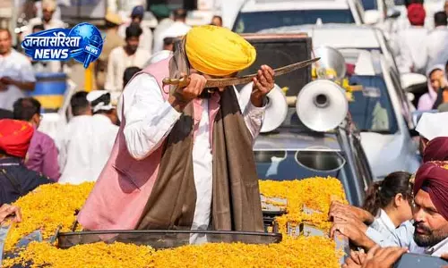 AAP नेताओं पर छापों के विरोध में CM मान का सख्त बयान