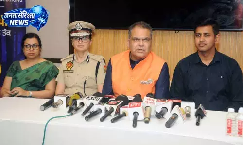 GST घोटाले में संजीव अरोड़ा पर ED की कार्रवाई, हिरासत आदेश जारी