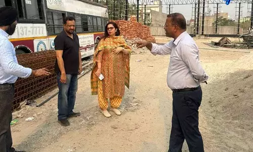 Ludhiana के अधिकारियों को नोटिस, खराब सफाई पर जवाब मांगा Ludhiana के अधिकारियों को नोटिस, खराब सफाई पर जवाब मांगा