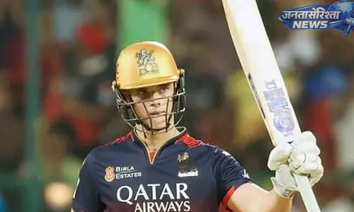 इंग्लैंड की टेस्ट तैयारी के बीच RCB रणनीति चर्चा में