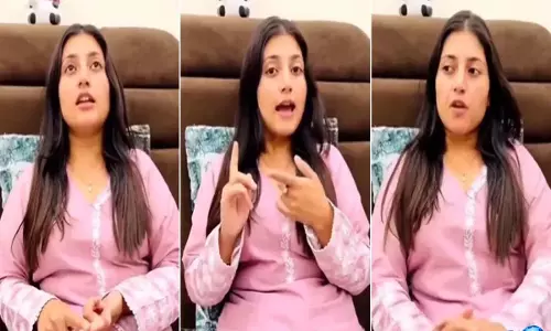 हिमाचल की इन्फ्लुएंसर इशिता पुंडीर आर्मी जवानों पर वायरल कमेंट को लेकर कानूनी मुश्किल में