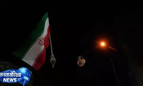 Iran का अमेरिका को अलर्ट, लेकिन सीज़फ़ायर जारी Iran का अमेरिका को अलर्ट, लेकिन सीज़फ़ायर जारी
