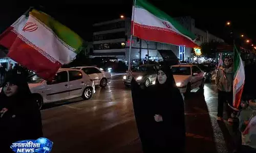 Iran ने शांति योजना पर जवाब के लिए US को इंतज़ार कराया