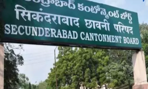 पीएम मोदी दौरे से पहले कैंटोनमेंट कांग्रेस ने सिकंदराबाद कैंटोनमेंट को GHMC में मिलाने की मांग
