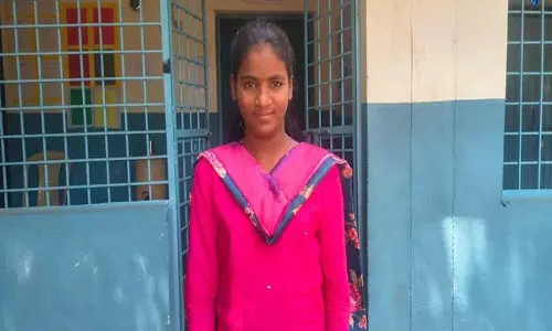 Telangana के सातवीं क्लास के छात्र को स्मार्ट पार्किंग मैनेजमेंट सिस्टम पर पेटेंट मिला Telangana के सातवीं क्लास के छात्र को स्मार्ट पार्किंग मैनेजमेंट सिस्टम पर पेटेंट मिला