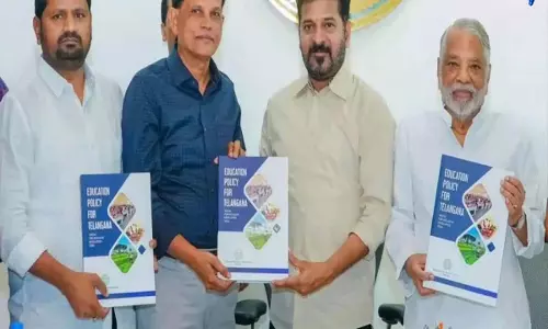 Hyderabad: तेलंगाना में इंटर एडमिशन जारी, CM ने बोर्ड मर्जर टाला