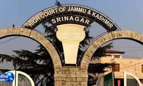 Baramulla साजिश के आरोपी जमानत से बाहर, HC ने किया इंकार Baramulla साजिश के आरोपी जमानत से बाहर, HC ने किया इंकार