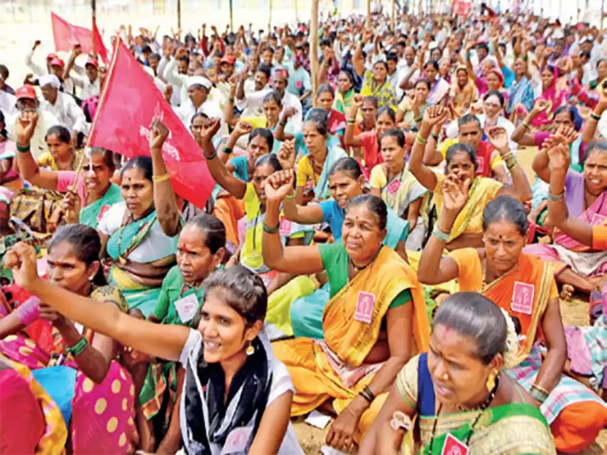 हिंदुत्व बनाम परिवारवाद: तमिलनाडु के नतीजे दिखा रहे तीसरे विकल्प की संभावना हिंदुत्व बनाम परिवारवाद: तमिलनाडु के नतीजे दिखा रहे तीसरे विकल्प की संभावना