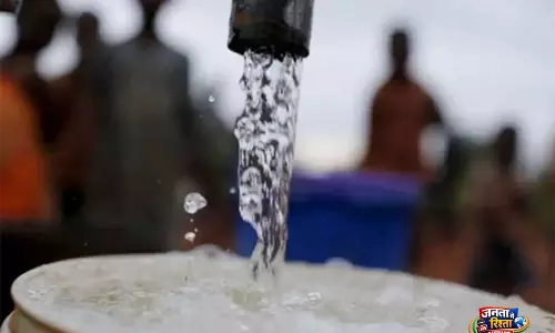 Karachi में जल संकट पर भ्रष्टाचार के आरोप, नागरिकों का प्रशासन पर निशाना Karachi में जल संकट पर भ्रष्टाचार के आरोप, नागरिकों का प्रशासन पर निशाना
