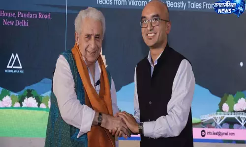 Shillong Literary Festival in Delhi: नॉर्थईस्ट की आवाज़, संस्कृति और इकोलॉजी पर रोशनी