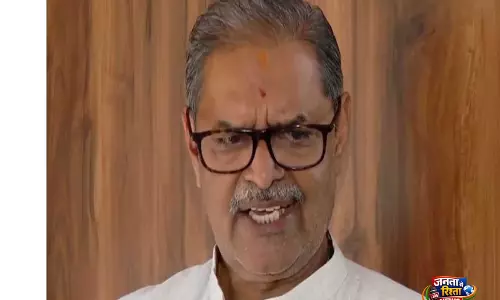 तमिलनाडु में तीसरी शक्ति का उदय हुआ है: ओडिशा के उपमुख्यमंत्री ने TVK प्रमुख विजय को बधाई दी तमिलनाडु में तीसरी शक्ति का उदय हुआ है: ओडिशा के उपमुख्यमंत्री ने TVK प्रमुख विजय को बधाई दी