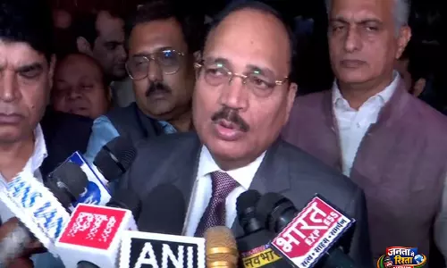 भारत के मुख्य न्यायाधीश सूर्यकांत ने वायरल जातिवादी टिप्पणियों और फर्जी बयानों का किया खंडन