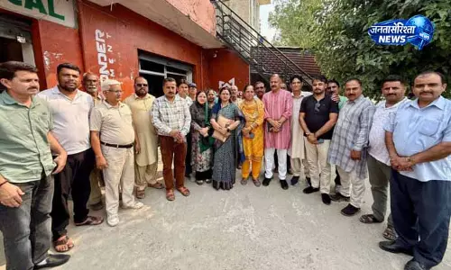 BJP कार्यकर्ताओं की मेहनत और अनुशासन ही पार्टी की असली ताकत BJP कार्यकर्ताओं की मेहनत और अनुशासन ही पार्टी की असली ताकत