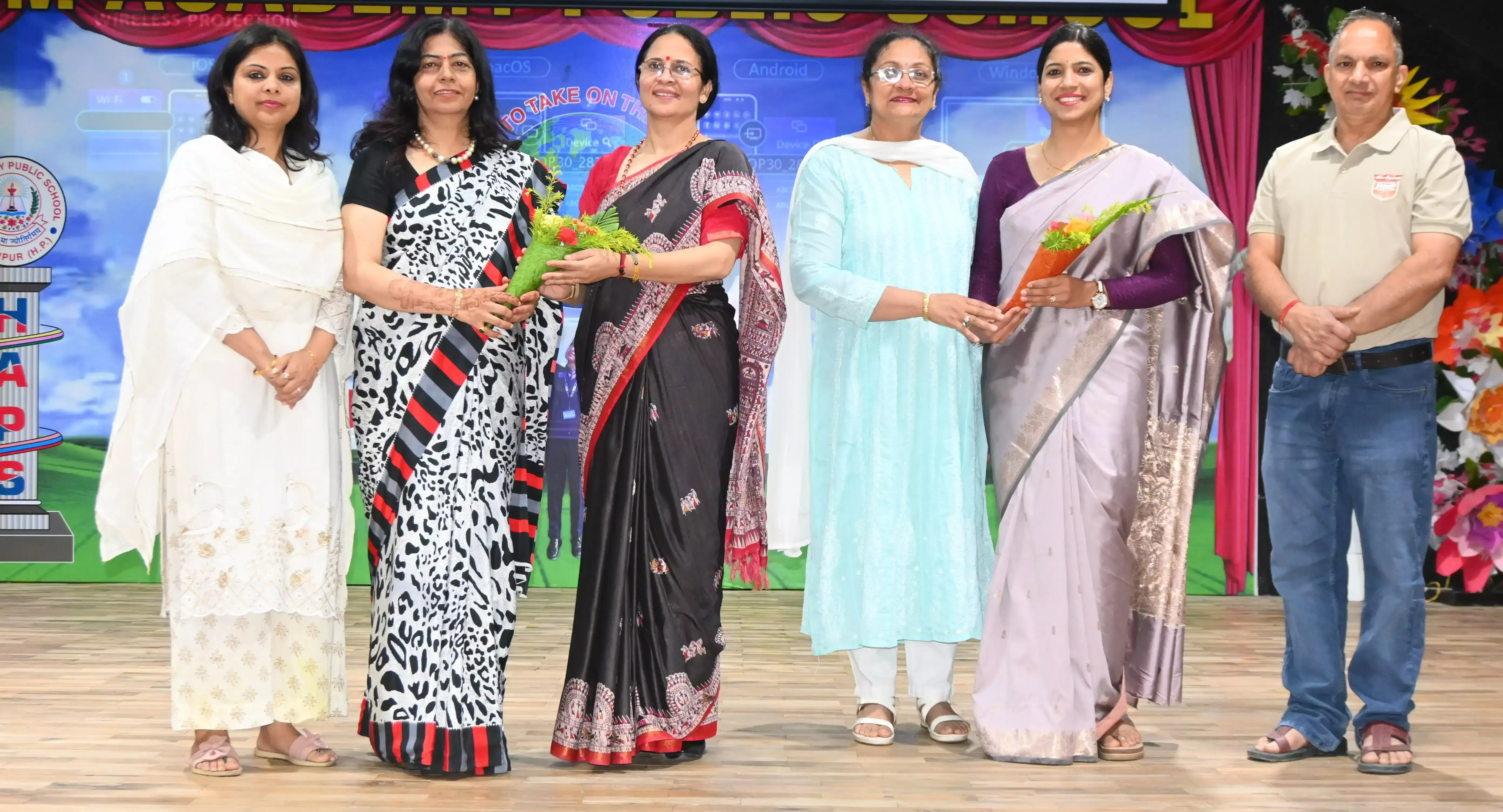 Hamirpur: हिम अकादमी में स्टोरीटेलिंग वर्कशॉप का आयोजन Hamirpur: हिम अकादमी में स्टोरीटेलिंग वर्कशॉप का आयोजन