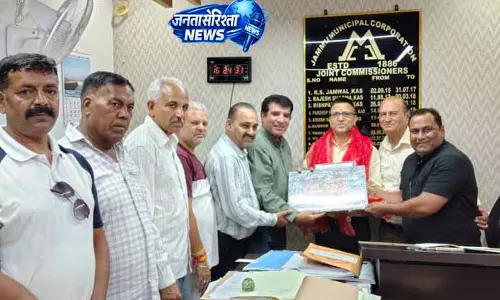 WBFI अवार्ड समारोह में खजूरिया की सराहना