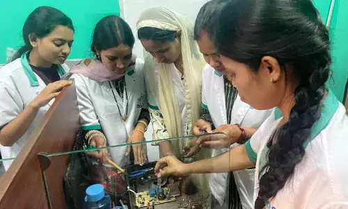 पुरूषों के वर्चस्व वाले एक और क्षेत्र में पैर जमाने महिलाएं तैयार पुरूषों के वर्चस्व वाले एक और क्षेत्र में पैर जमाने महिलाएं तैयार