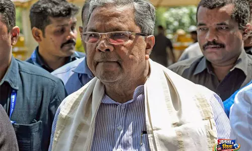 कर्नाटक के CM ने TVK प्रमुख विजय को तमिलनाडु के 13वें मुख्यमंत्री के रूप में पदभार ग्रहण करने पर दी बधाई