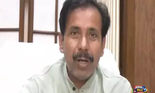 मंत्रिमंडल विस्तार सही समय पर हुआ है; OBCs और दलितों को प्राथमिकता दी गई है: UP के मंत्री अनिल राजभर मंत्रिमंडल विस्तार सही समय पर हुआ है; OBCs और दलितों को प्राथमिकता दी गई है: UP के मंत्री अनिल राजभर